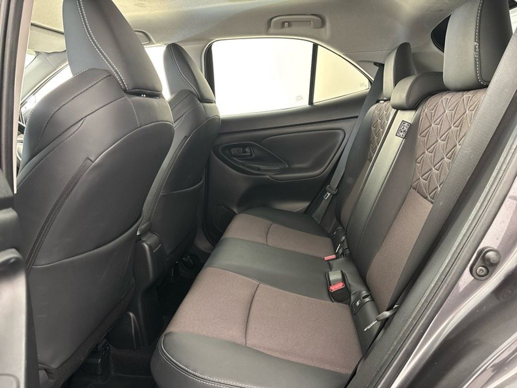 2025 Toyota Yaris Cross