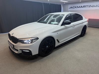 2018 BMW 5 Series