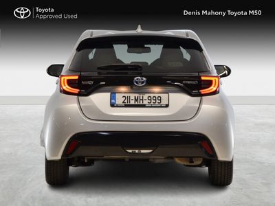 2021 Toyota Yaris