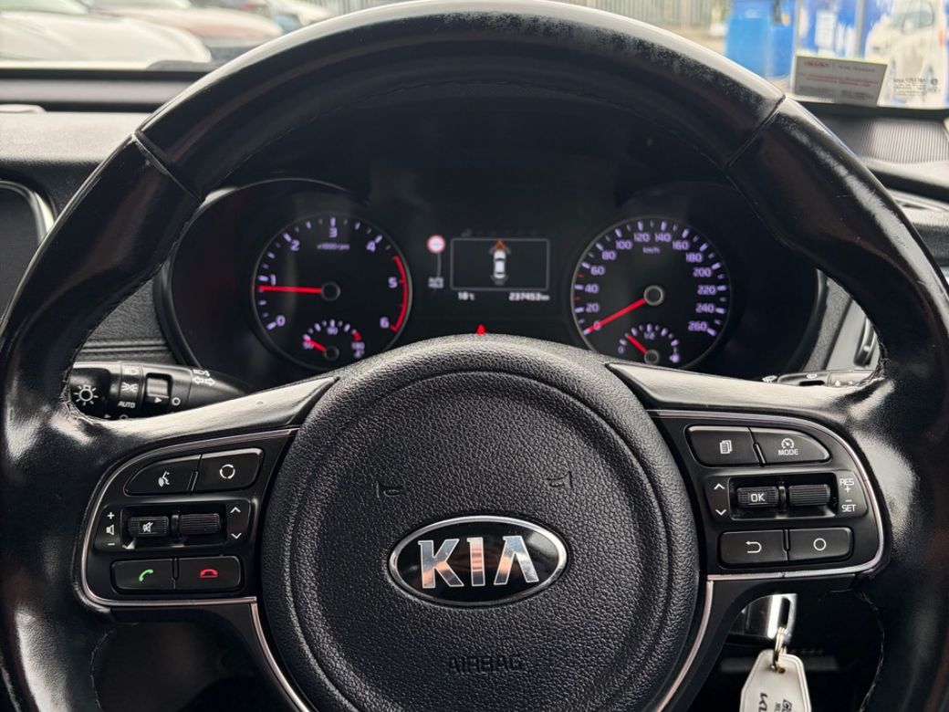2017 Kia Optima