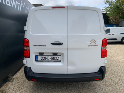 2022 Citroen Dispatch