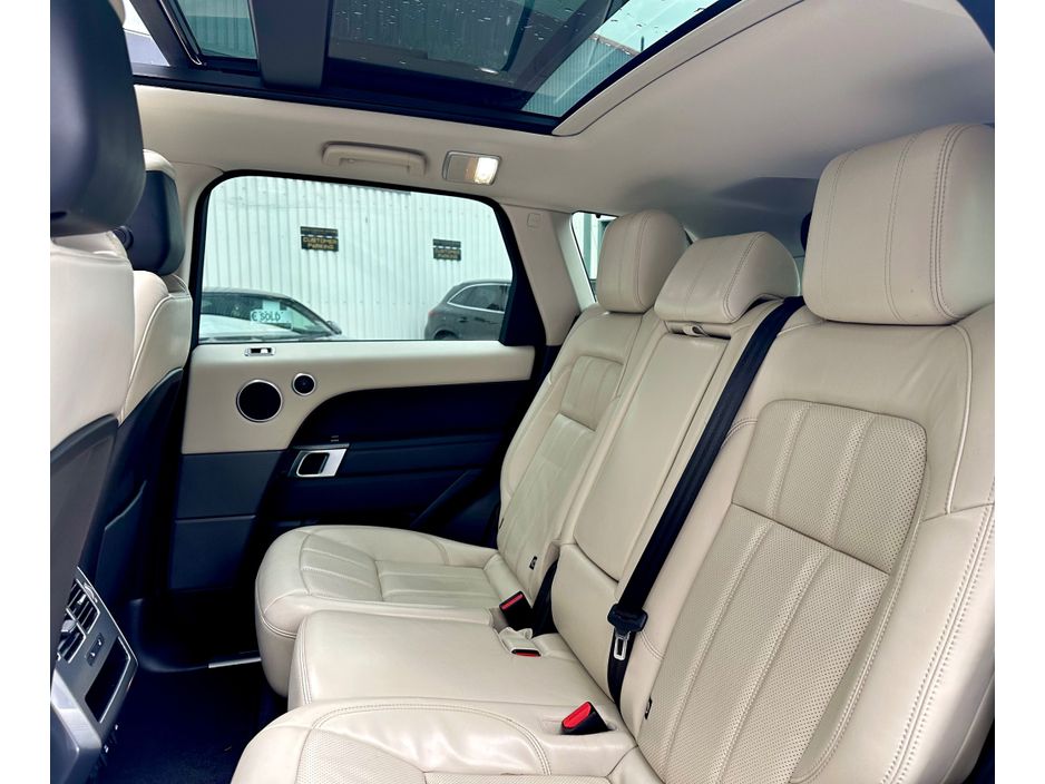 2020 Land Rover Range Rover Sport