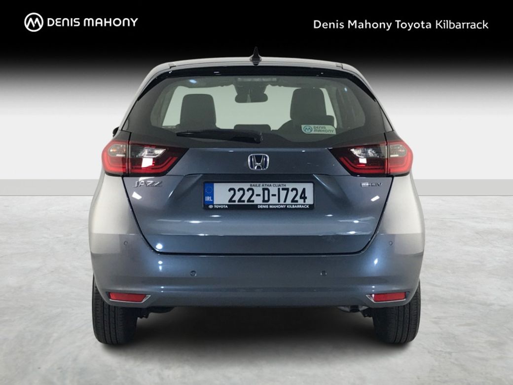 2022 Honda Jazz