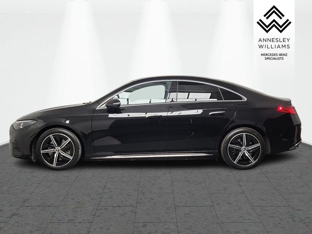 2026 Mercedes-Benz CLA Class