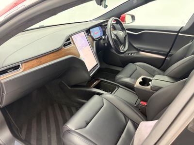 2018 Tesla Model S