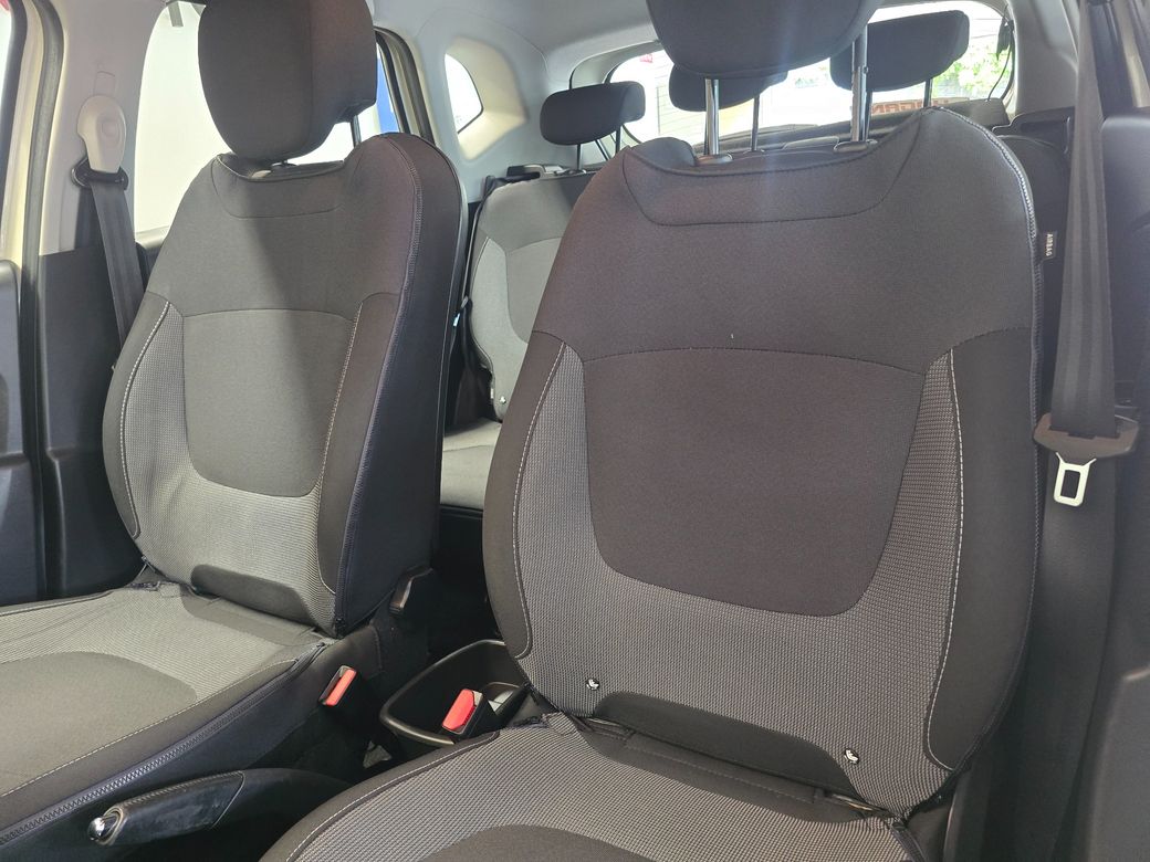 2016 Renault Captur