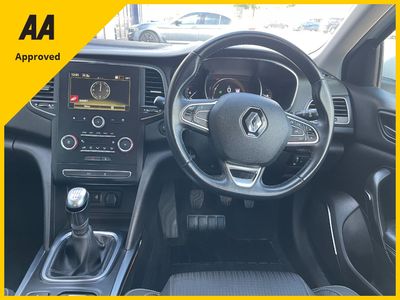 2020 Renault Megane