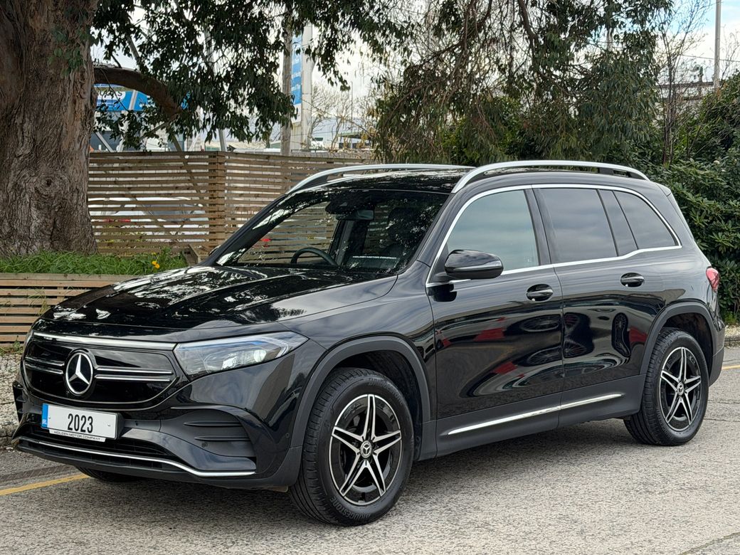 2023 Mercedes-Benz EQB