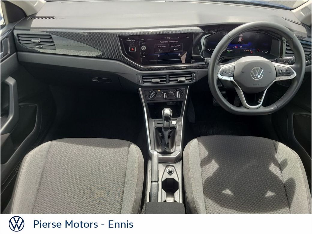2025 Volkswagen Taigo
