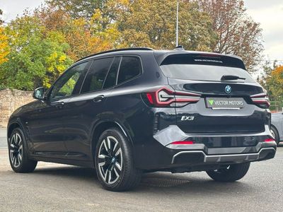2022 BMW iX3