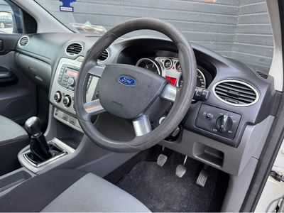 2010 Ford Focus