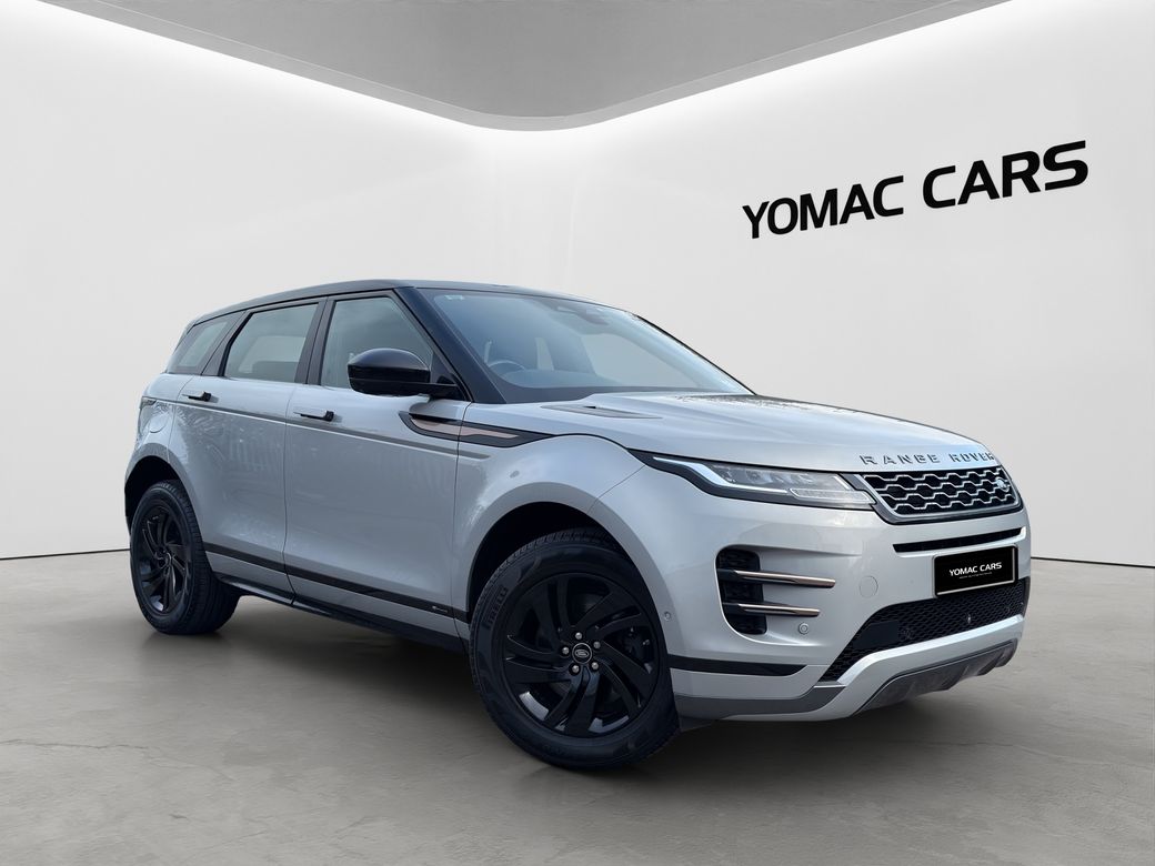 2021 Land Rover Range Rover Evoque