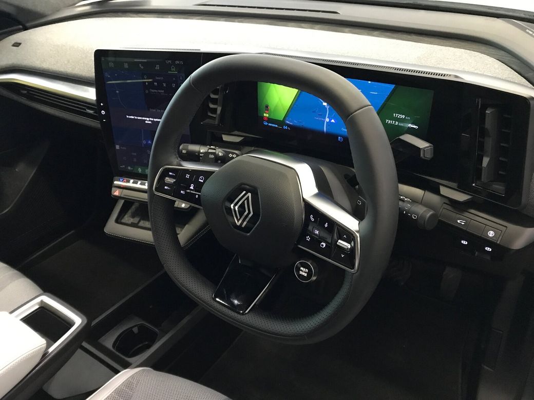 2024 Renault Scenic