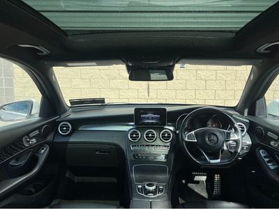 2018 Mercedes-Benz GLC Class