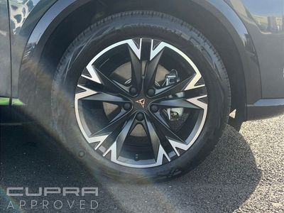 2025 Cupra Formentor