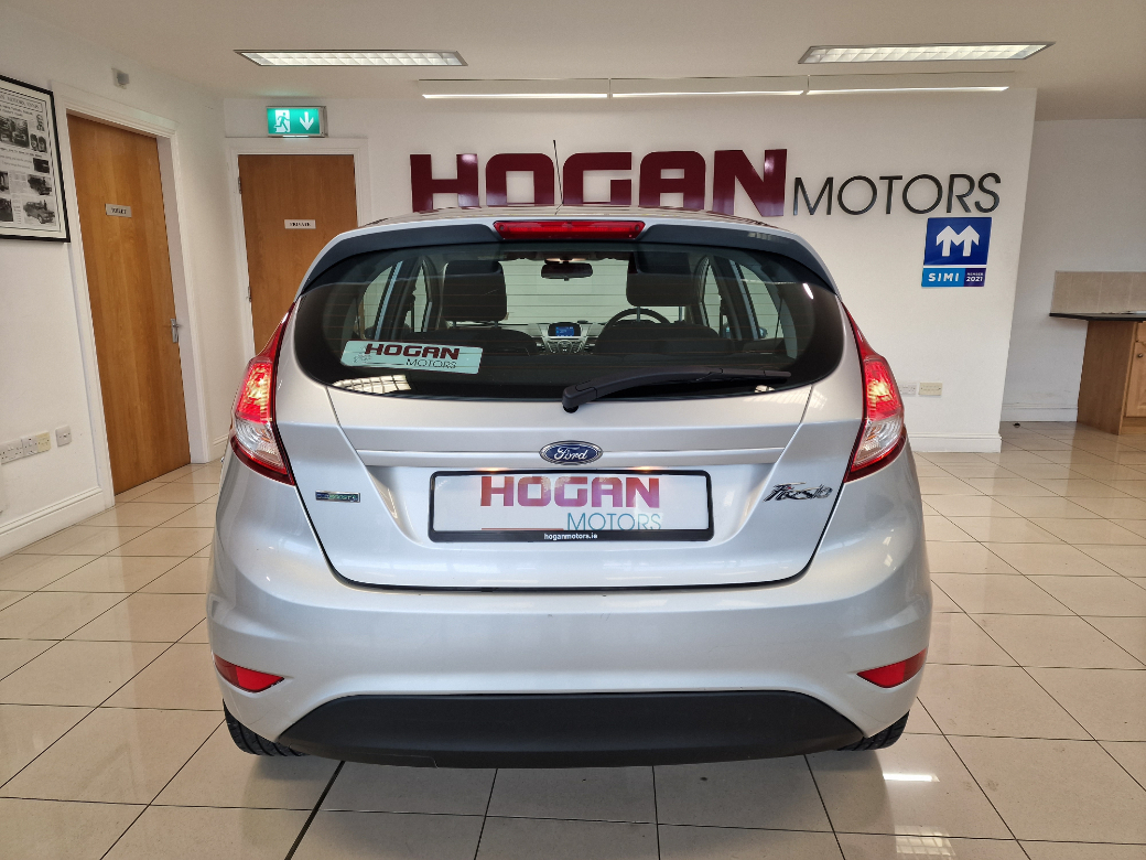 2017 Ford Fiesta