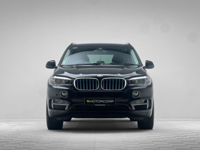 2017 BMW X5