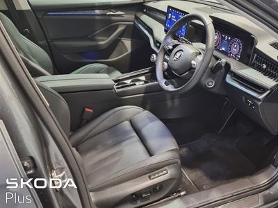 2025 Skoda Superb
