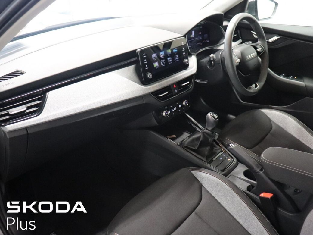 2025 Skoda Kamiq