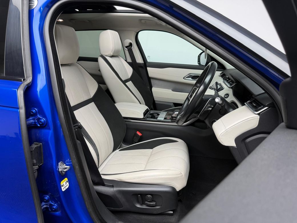 2022 Land Rover Range Rover Velar
