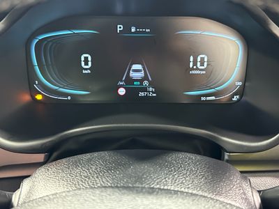2026 Kia Stonic