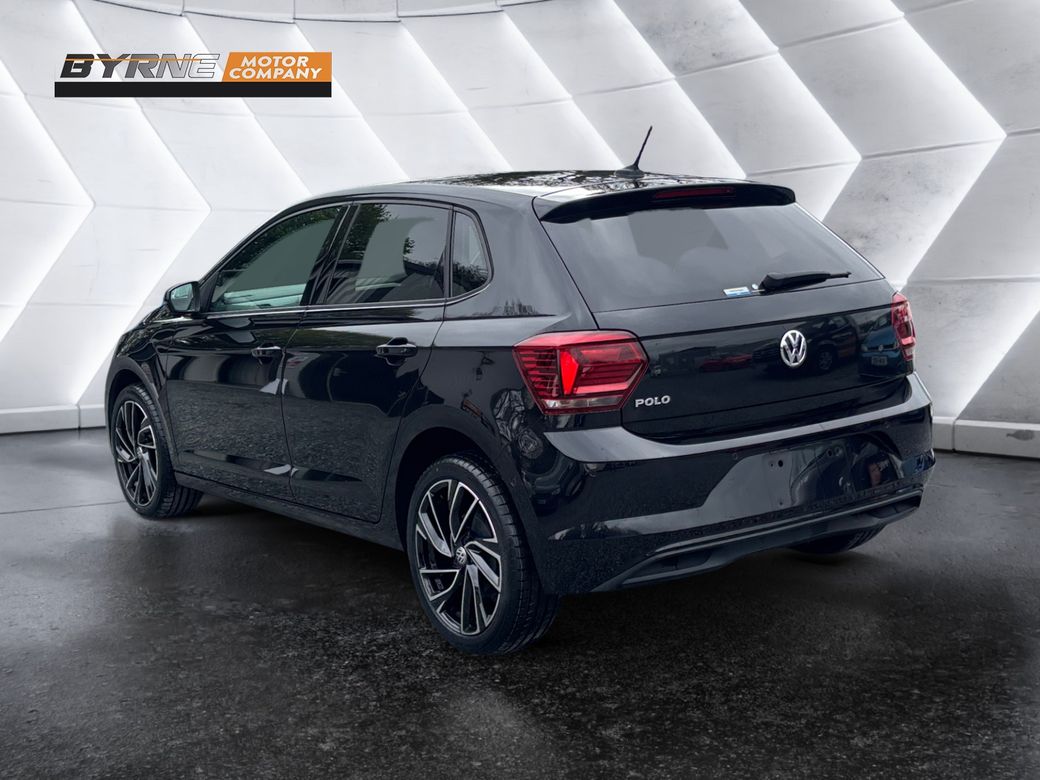 2018 Volkswagen Polo