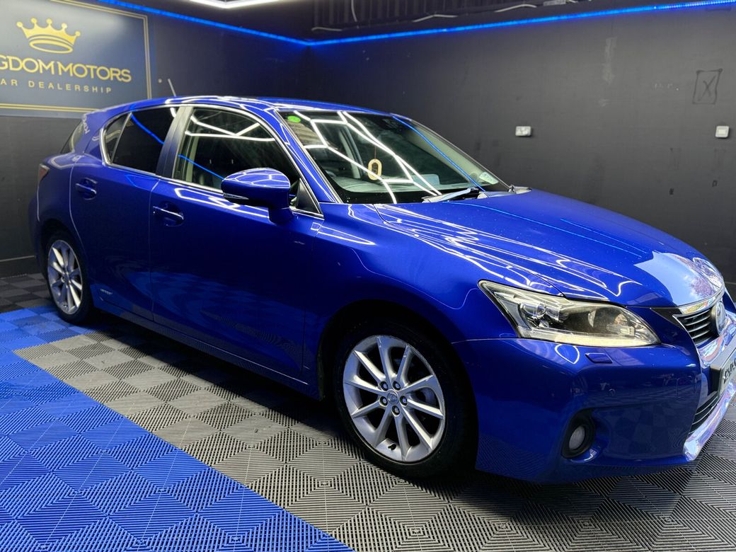 2012 Lexus CT