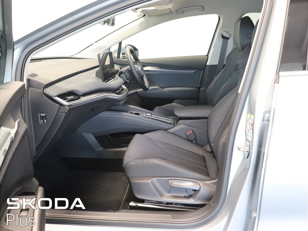 2026 Skoda Elroq