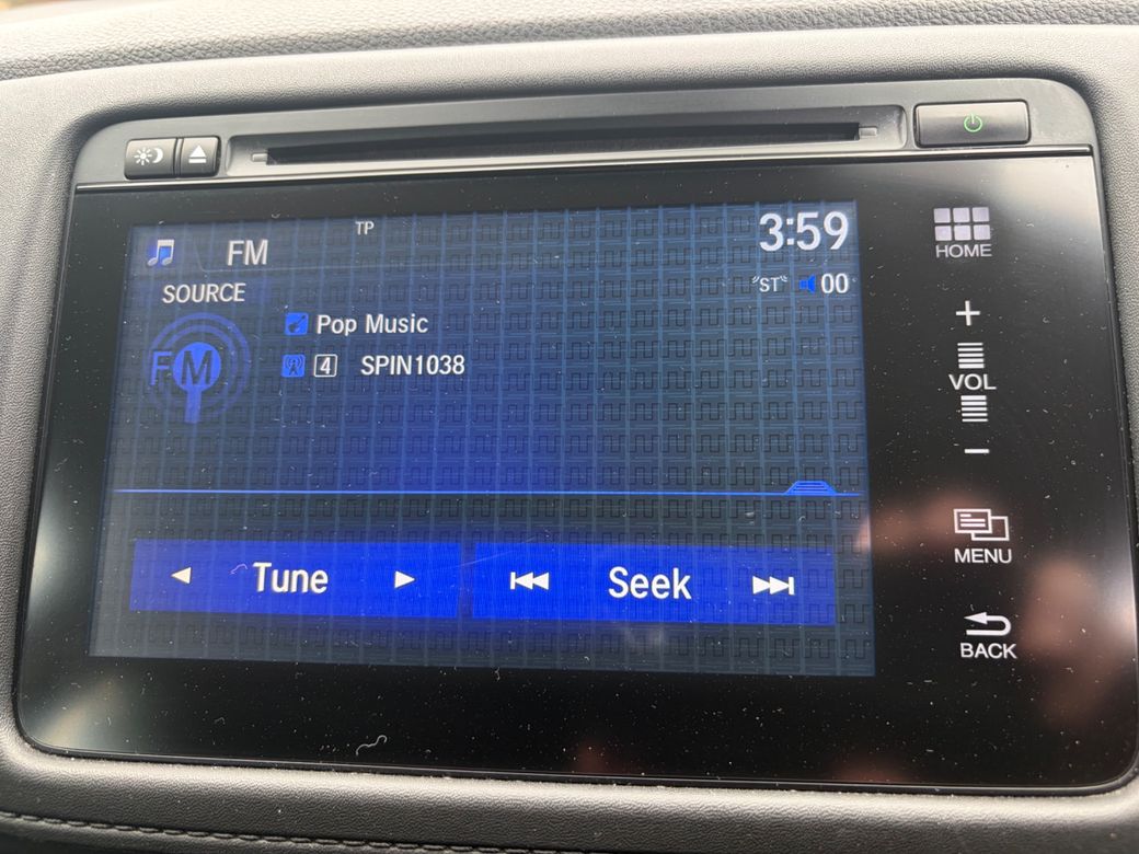 2017 Honda HR-V
