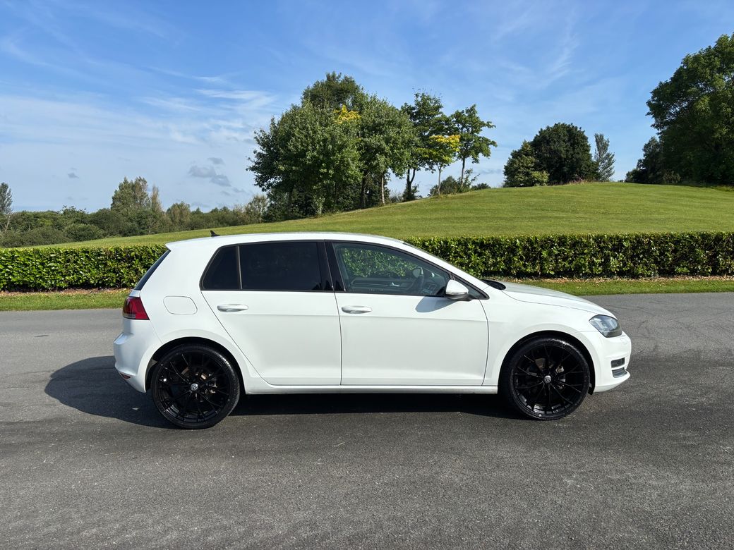 2014 Volkswagen Golf