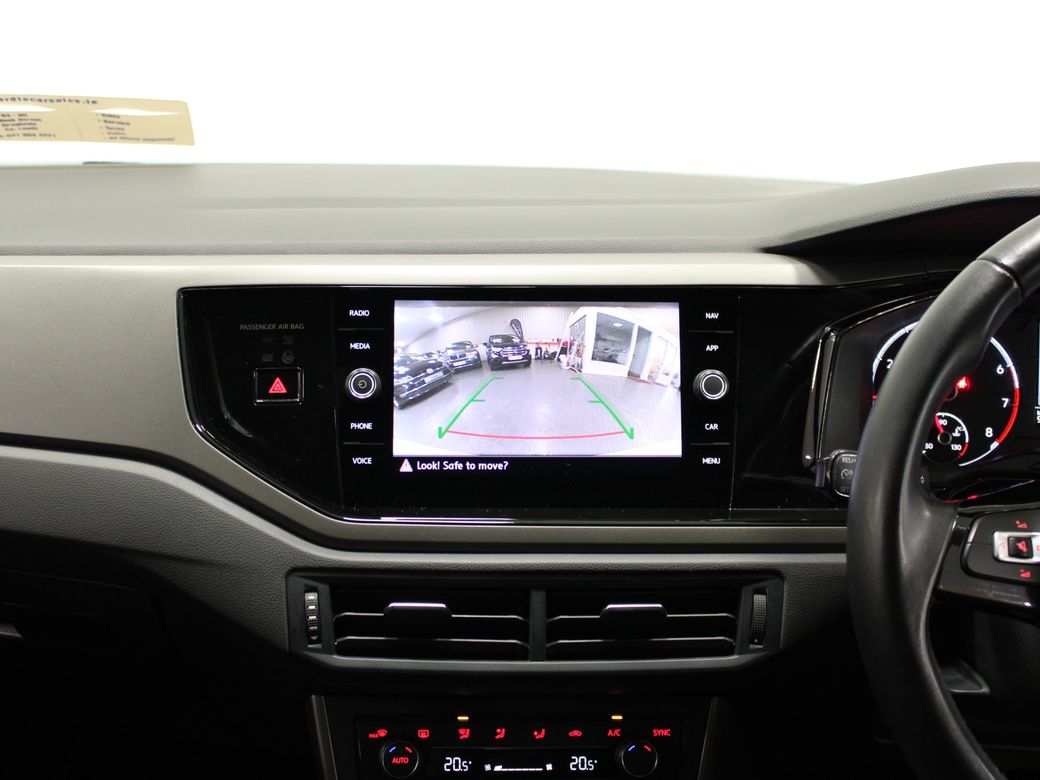 2018 Volkswagen Polo