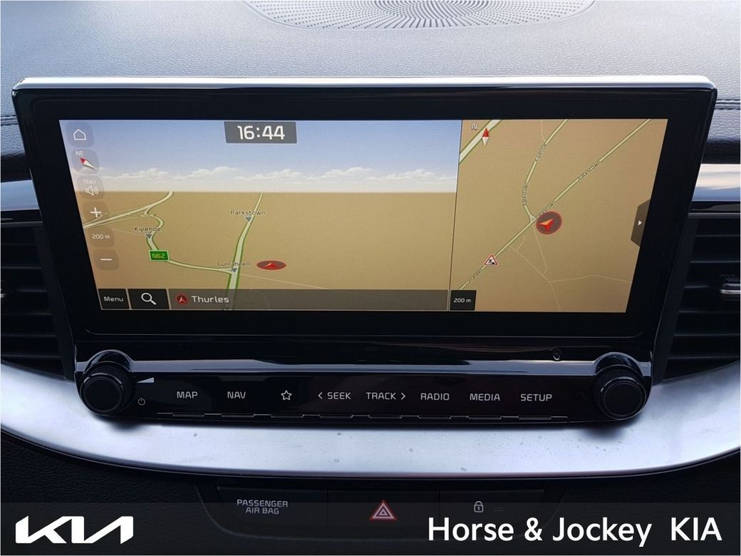 2021 Kia Ceed