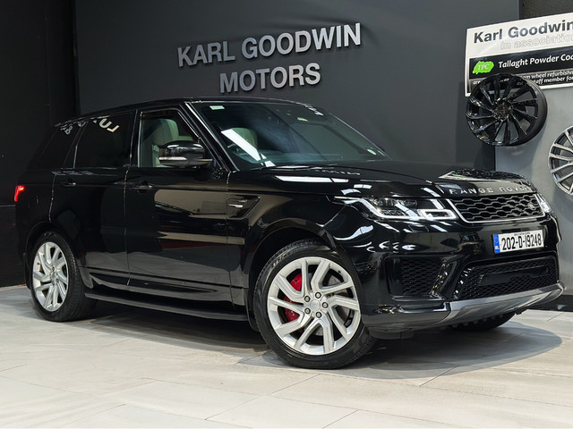 vehicle for sale from Karl Goodwin Motors