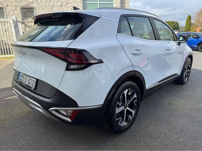 2022 Kia Sportage