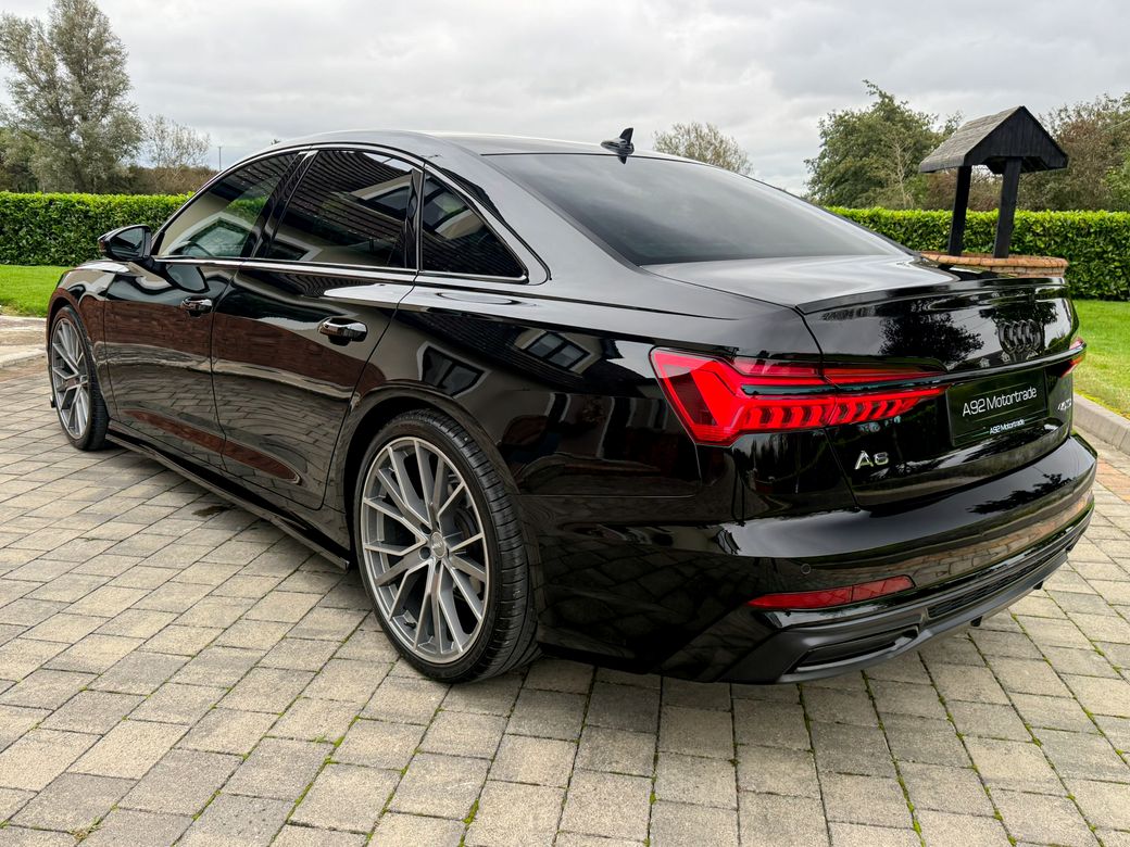 2019 Audi A6