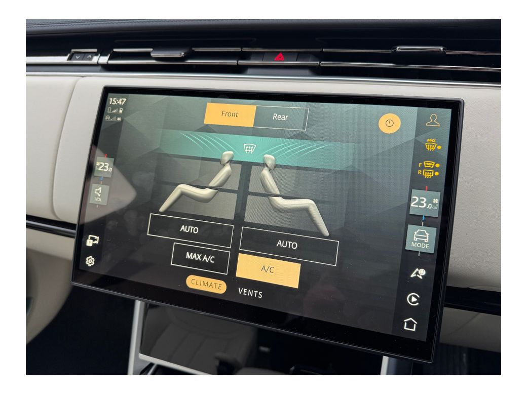 2026 Land Rover Range Rover