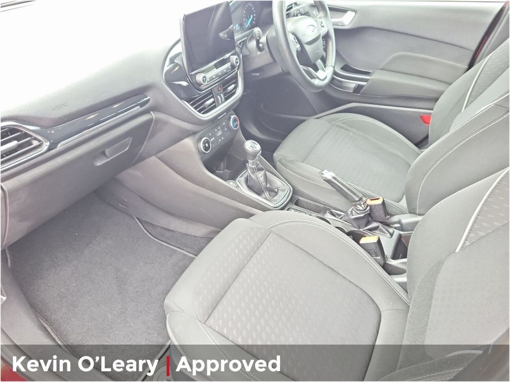 2019 Ford Fiesta