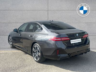 2024 BMW 5 Series