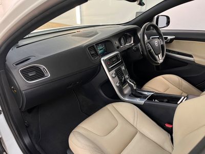 2016 Volvo S60