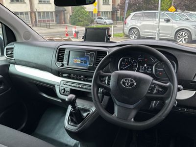 2019 Toyota Proace