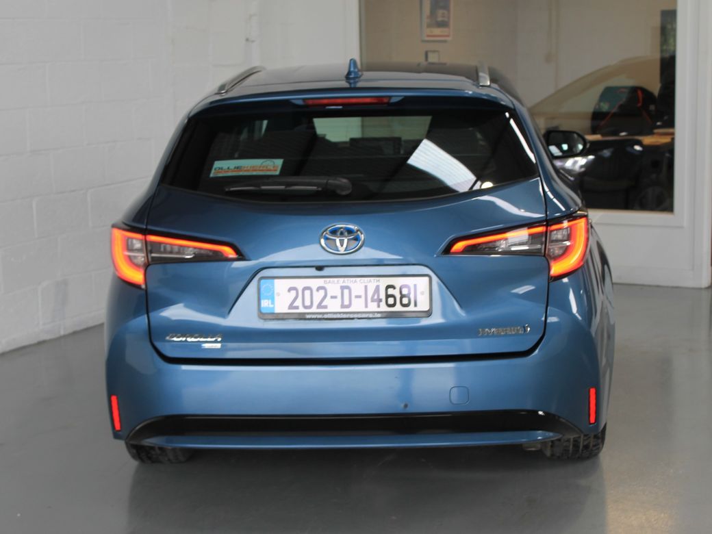 2020 Toyota Corolla