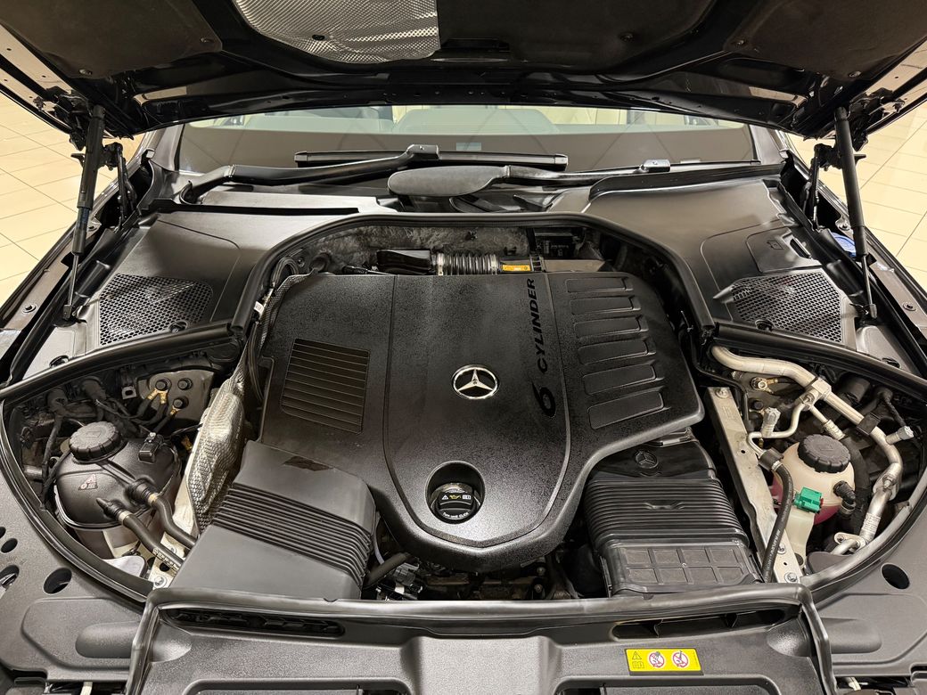 2022 Mercedes-Benz S Class