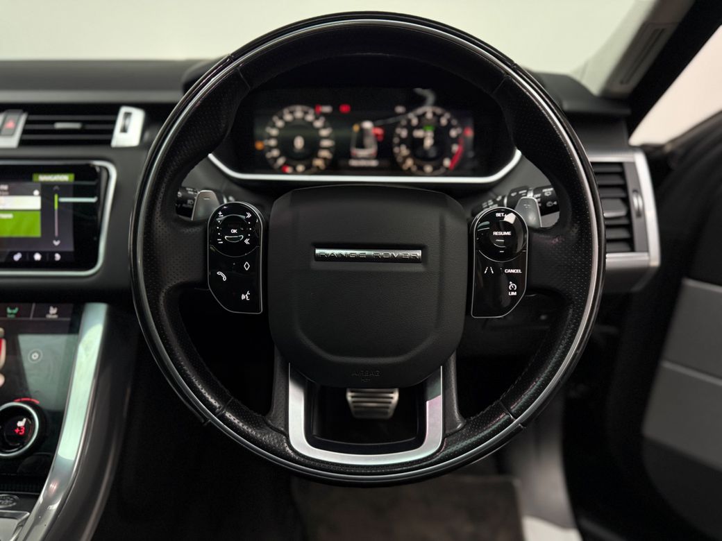 2021 Land Rover Range Rover Sport