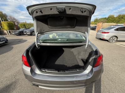 2010 BMW 5 Series