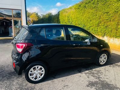 2017 Hyundai i10