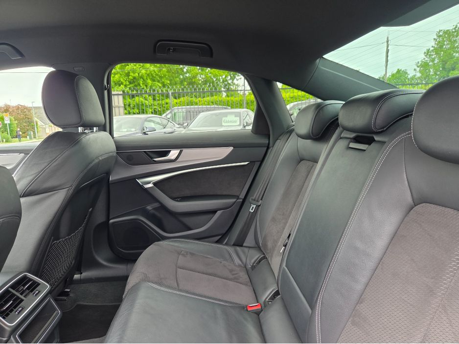 2018 Audi A6