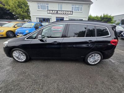 2018 BMW 2 Series Gran Tourer