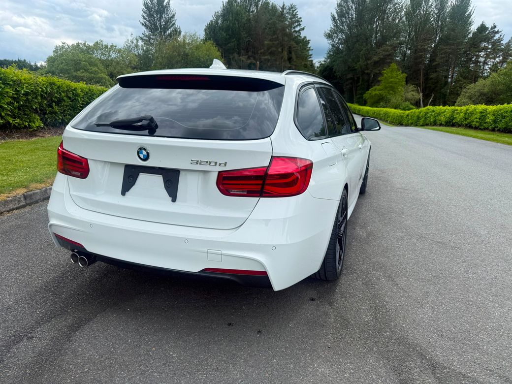 2017 BMW 3 Series
