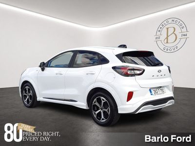 2026 Ford Puma