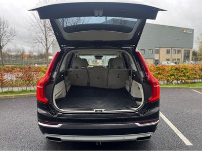 2015 Volvo XC90